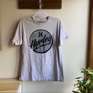 Hurley Short Sleeve Graphic Tee